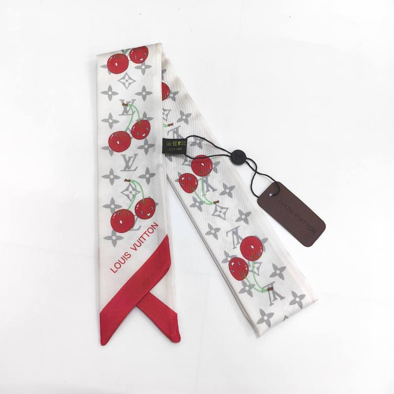 XLC11 Silk satin 120-5CM Scarf