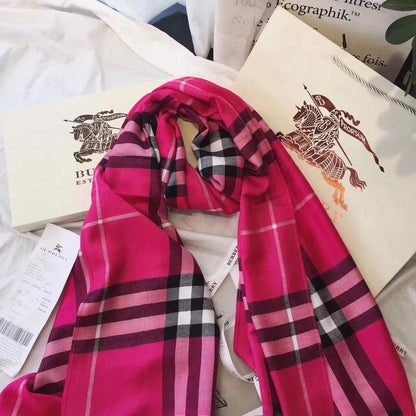BSC3 cashmere blend 70-180CM Scarf