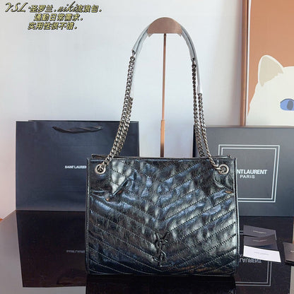 MYP5 Leather Bag 33-11-25CM Bags