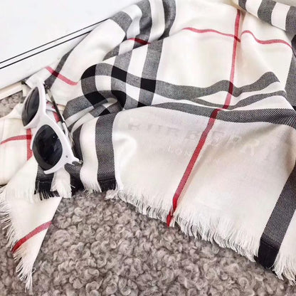 BSC3 cashmere blend 70-180CM Scarf