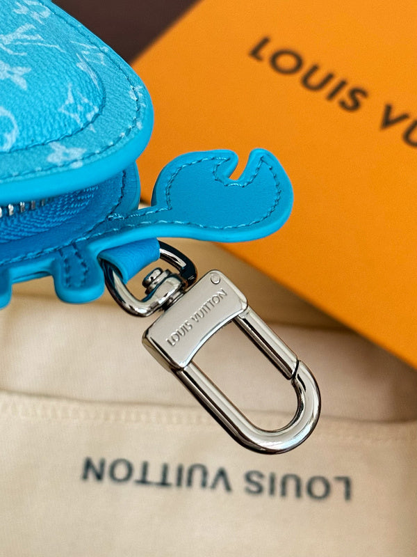 JK30 Key Chain Decorative small bag
