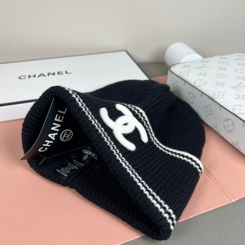 CHH75 New autumn and winter trendy woolen hat and woolen hat