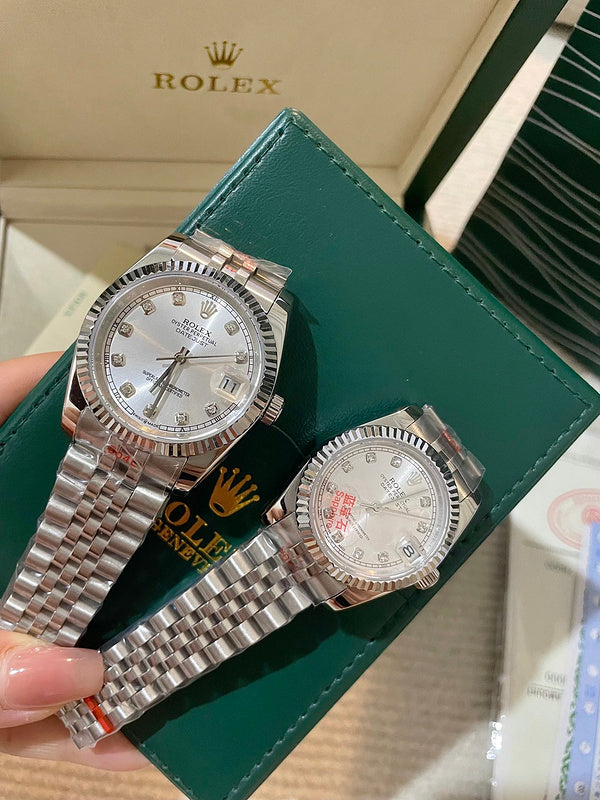 RW27 Journal new color couple mechanical watch 36mm*12mm/31mm*12mmCITIZEN movement