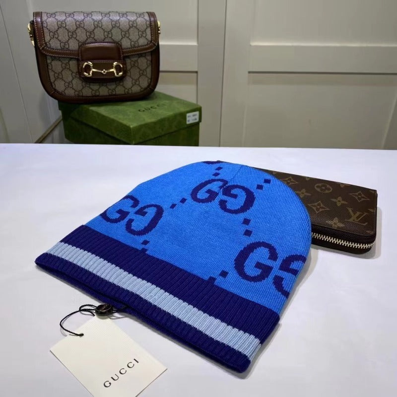 PGH3   New autumn and winter fashionable knitted hat