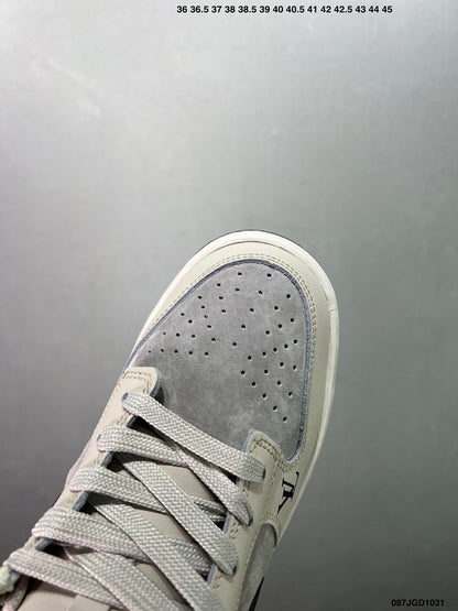 BNS66 Leather Shoes 36-45 with box