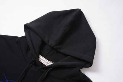 MQC6   New men's and women's hooded long sleeved sportswear casual wear Clothing