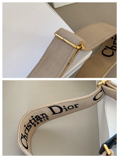 MDIB1  Leather Bag 24*14cm Bags With box