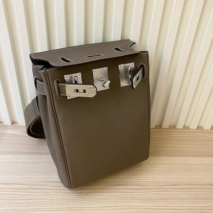 LHP4 Leather18-28-8CM Bag Shoulder 69~125CM Strap Bags