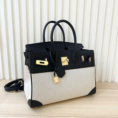 LHP3 Leather Bag 25CM 30CM handbag