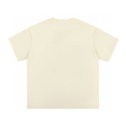 GUC004 Men's and women's summer short-sleeved T-shirt clothes