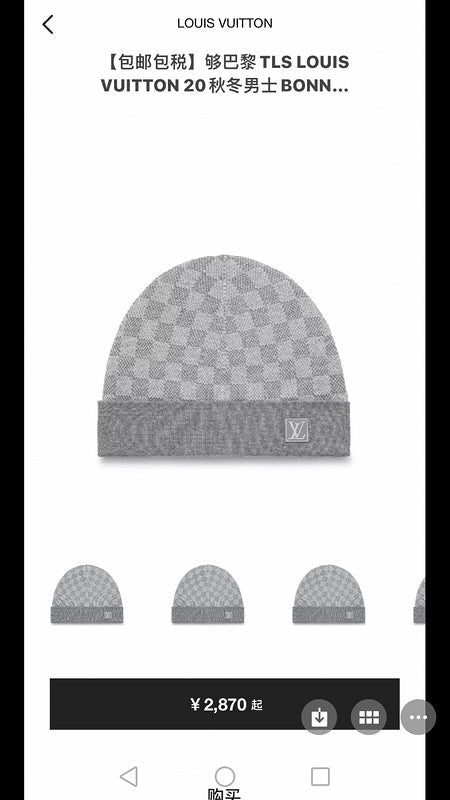 XLC44 Hat for man and women