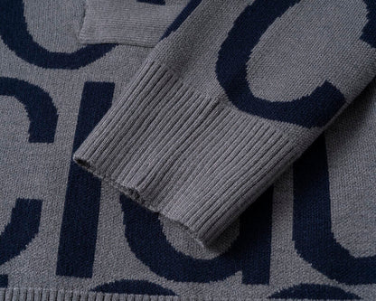 GUC094    New men's and women's sweaters, cardigans, pullovers, clothes