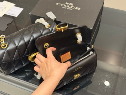 ACP11 Leather Bag 21-11CM 25-15CM Shoulder bags with box