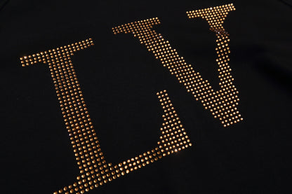 LVC026  New high-quality men's and women's hooded and pullover clothing