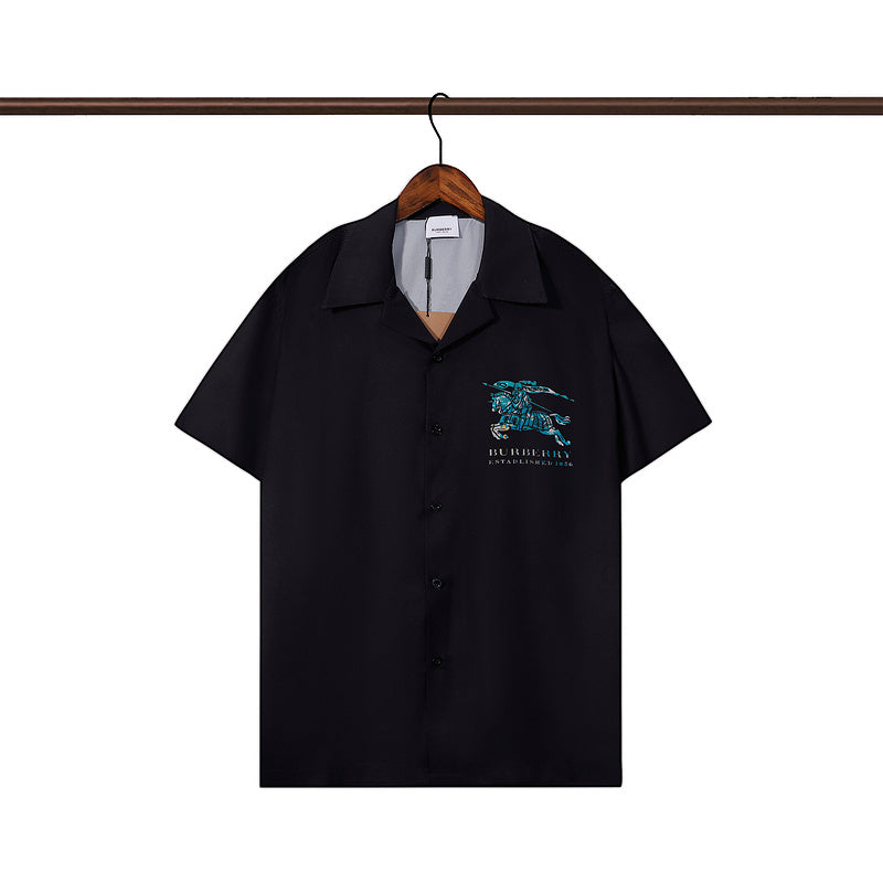 BUC110  New summer men's short sleeved top clothing
