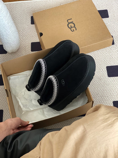BUS0 Wool Women Leather Shoes 35-41 with box