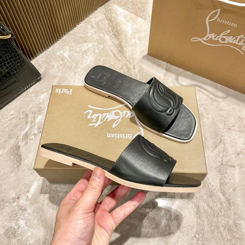 MCLS6 Slippers Women 35-41 shoes With box