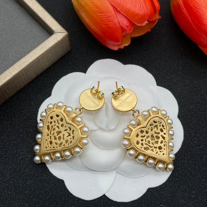 DGE10   Women's fashion earrings  Jewelry