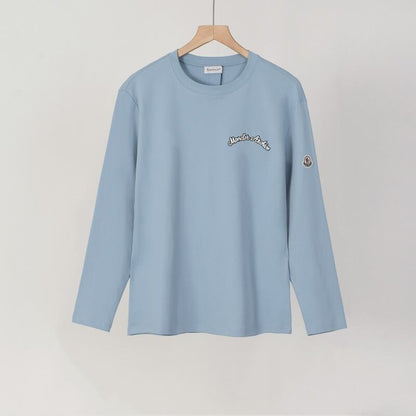 MOC13  New Men Spring Autumn Pure Cotton Long Sleeve Casual Clothing
