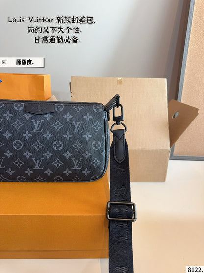 MLP35 shoulder Bag 28-8-17CM Bags With Box