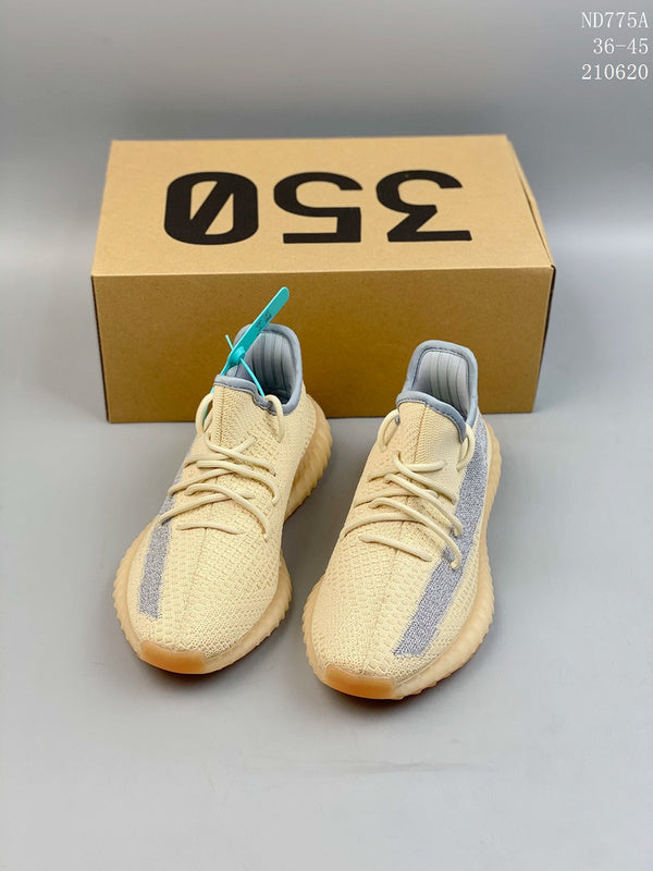 BYS04 Couples Yeezy shoes 36-46 with box