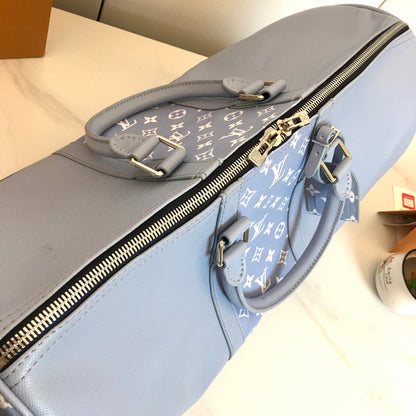 LLP190 Leather Bag 50-29-23CM Travel Bags