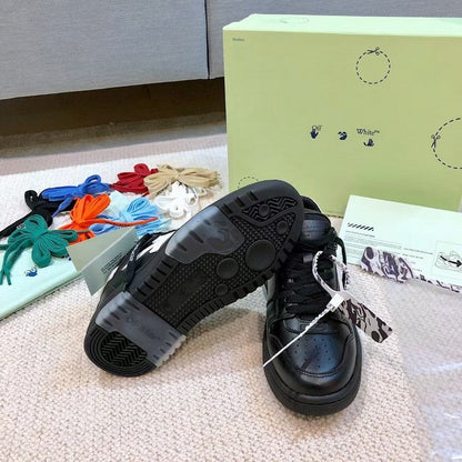 GOS1 Leather Couples shoes 35-45 with box