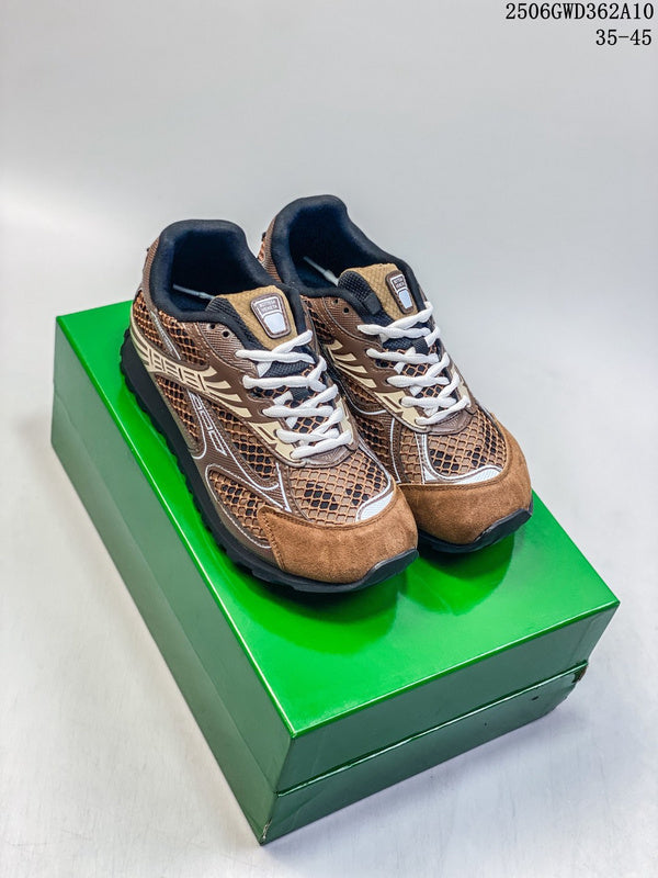 BMBS3 Leather Shoes Women35-41 man40-45 with box
