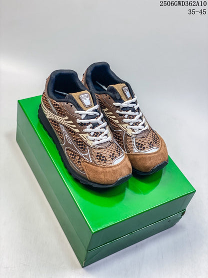 BMBS3 Leather Shoes Women35-41 man40-45 with box
