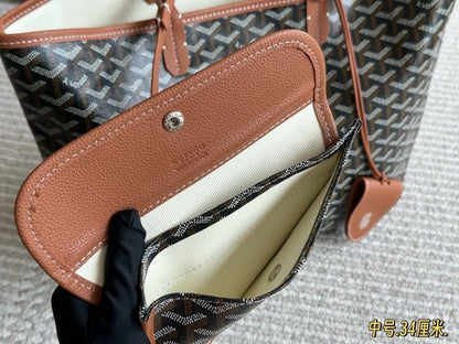 AGYP2 Handbag Bag 34-27CM shopping bags