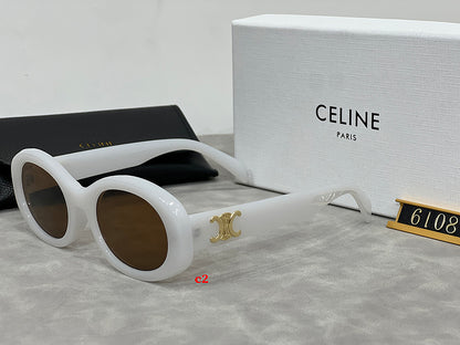 6108 Sunglasses with box
