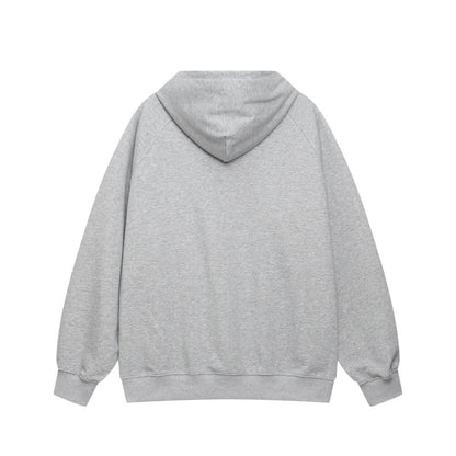 LVC026  New high-quality men's and women's hooded and pullover clothing