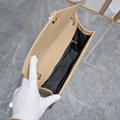 LYP17 Leather Bag 31-20-8CM Shoulder bags