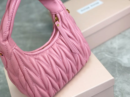 LMP4 Leather Bag 20-6-14CM Handbag bags