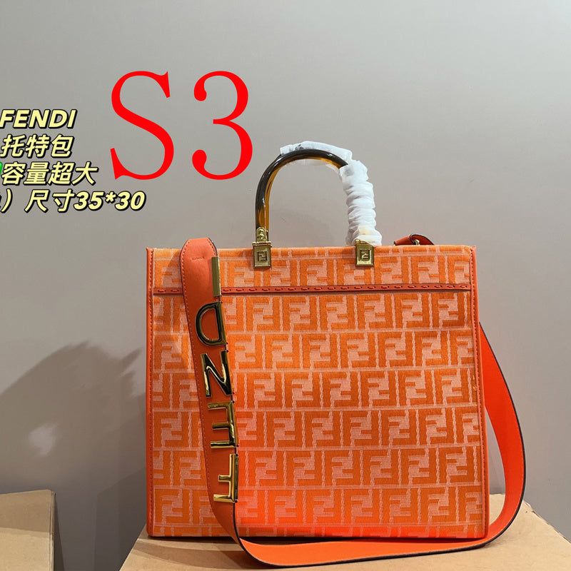 MFP5 Tote Bag 35-30CM Bags