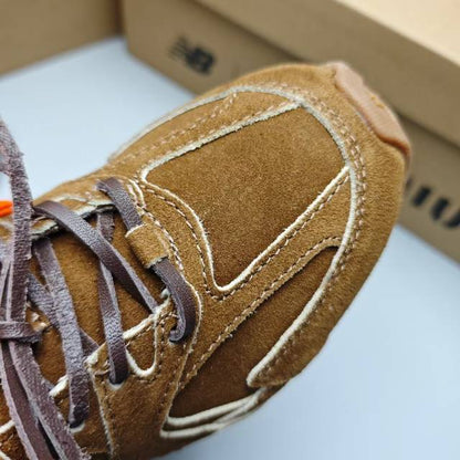 OMS2 Leather Shoes 2.5CM Women 35-40 with box