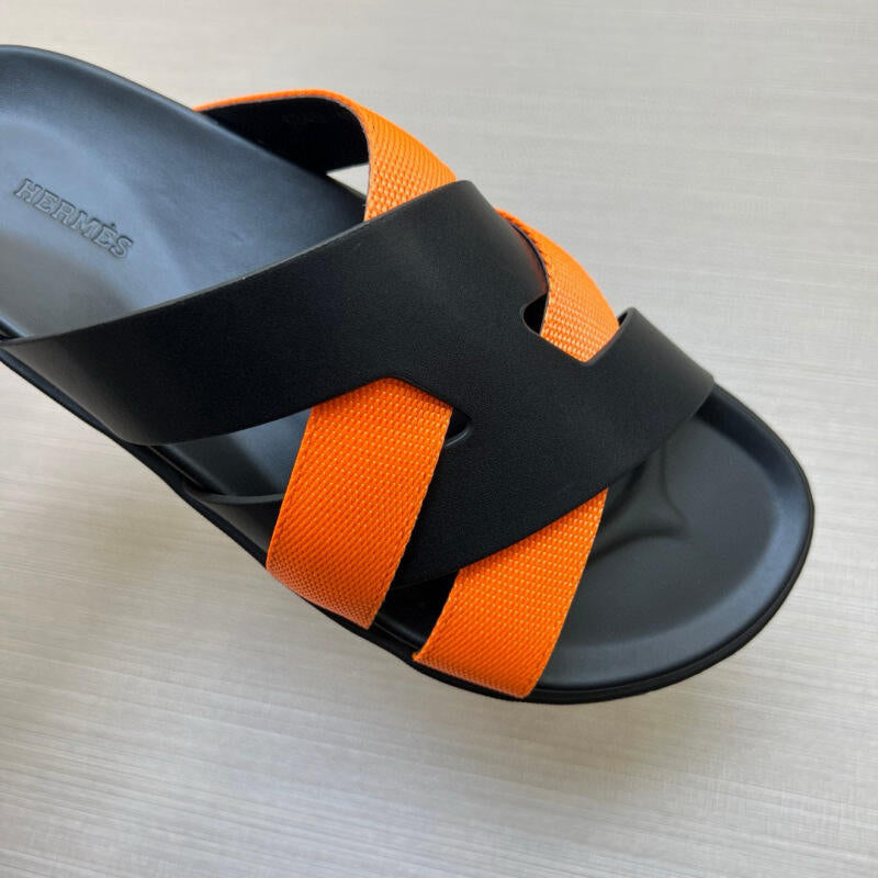 YHS1 Slippers Men shoes 38-46 With box