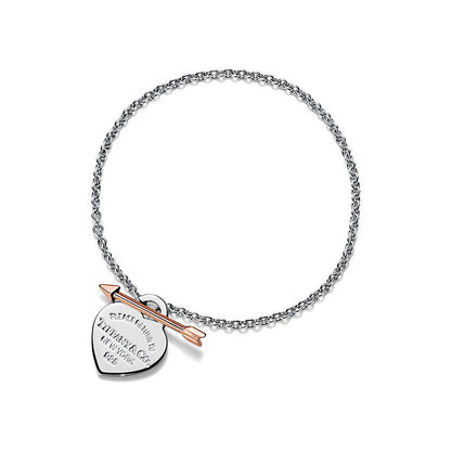L178  Women's titanium steel bracelet jewelry