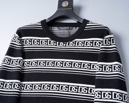 DGC15   Men's and women's autumn and winter sweaters, pullovers,  clothing