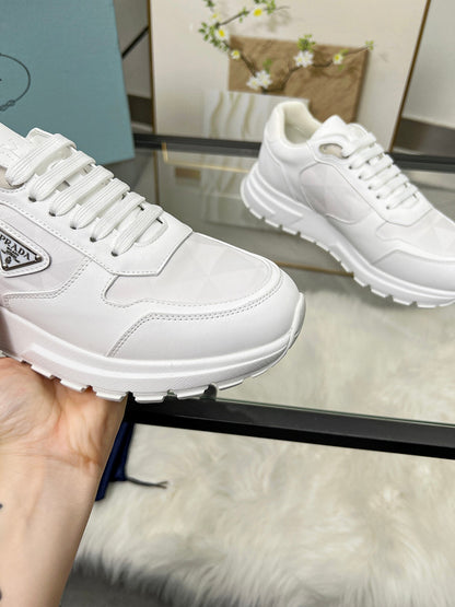 OPS2 Leather Shoes Man39-46 with box