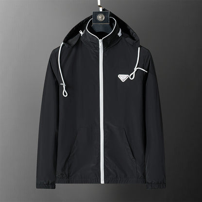 PRC3 New autumn trench coat, outerwear, clothing
