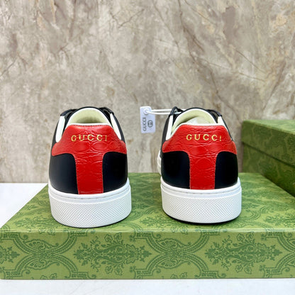 OGS15 Leather women 35-41 And men 40-45 shoes With box