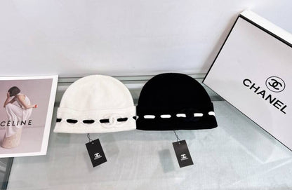 CHH70 New autumn and winter woolen hat woolen hat