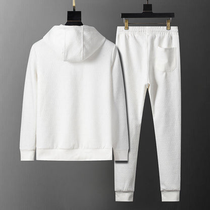 GUC093   New Fashion Set Coat+Pants Clothing