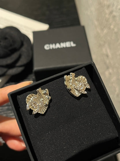 A1205  Women's Titanium Steel Earnail Jewelry