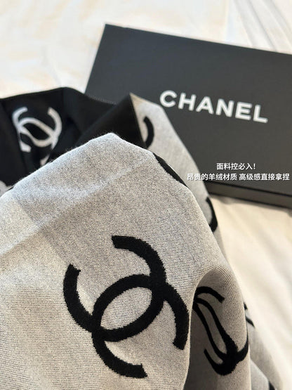 XCC20 Wool Cashmere Scaft Can choose Box