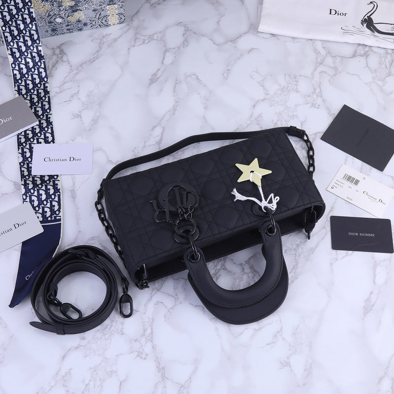 GDP20 leather bag 26-13.5-5CM High Quality Bags