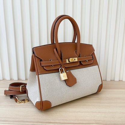LHP3 Leather Bag 25CM 30CM handbag