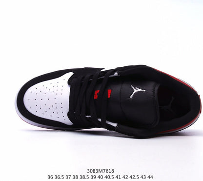 BJS018 Leather Man and Women 36-45 Shoes