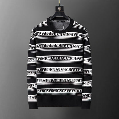 DGC15   Men's and women's autumn and winter sweaters, pullovers,  clothing